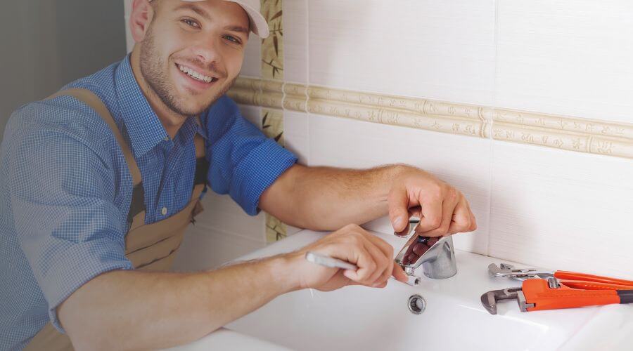 Low water pressure fix in Titus, AL